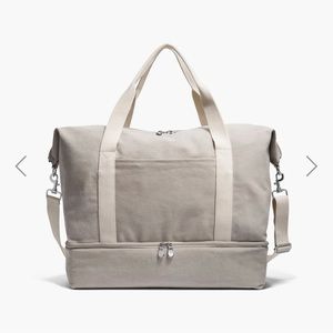 Lo & Sons Catalina Deluxe Large, Dove Grey